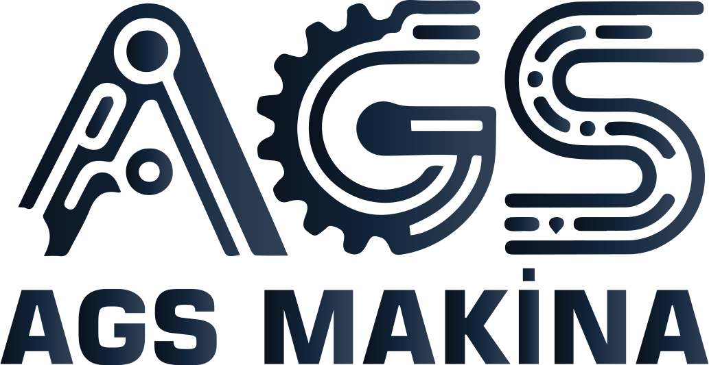 Ags Makina Logo